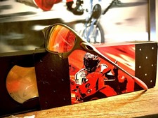 Oakley Juliet Ruby Lenses