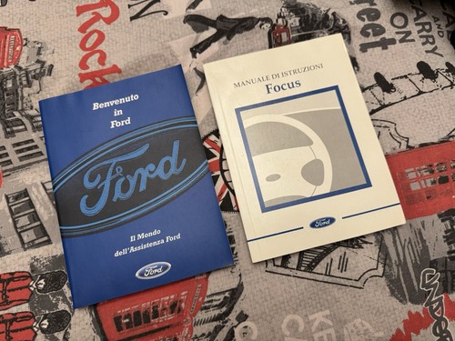 Ford focus mk1 - ford,