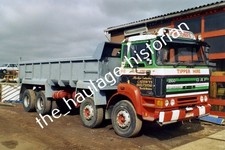 THH Truck Photos - Daf 2500 -