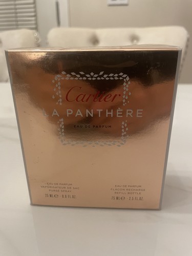 Set regalo cartier panthere - cartier, la
