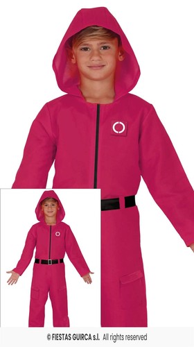 Guirca costume squid - guirca,