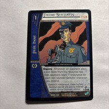 VS System: Prime Sentinels