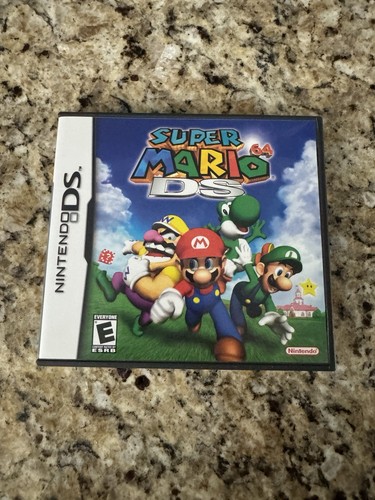 Nintendo super mario - nintendo,
