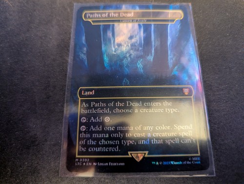 Mtg magic the - the, surge