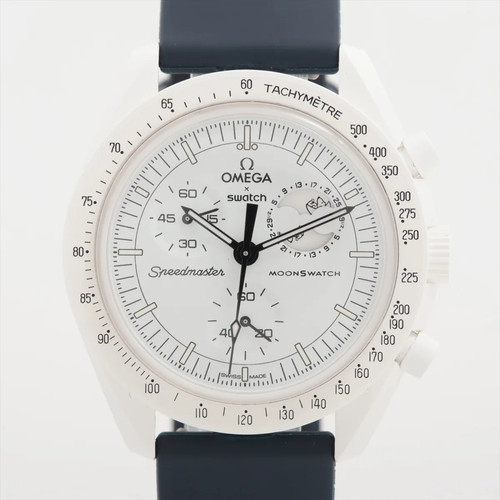 Omega swatch missioni - x,