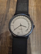 Orologio da polso design