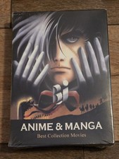 Anime & Manga Best Collection