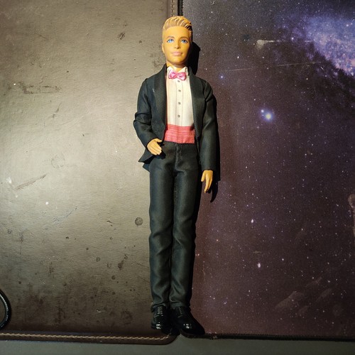 Bambola ken barbie sposo - ken,