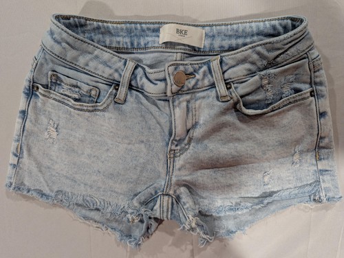 Bke pantaloncino donna blu - pantaloncino,