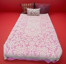 Antico pannello tovaglia pizzo