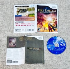 Fire Emblem Radiant Dawn