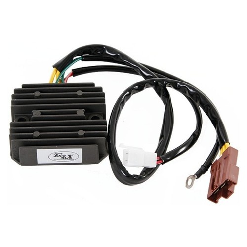 Regolatore raddrizzatore per