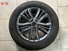 CERCHIO IN LEGA/RUOTA SCORTA