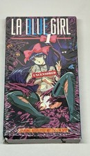 LA BLUE GIRL VHS Vol. 1 Film