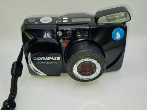 Olympus mju zoom 140 - olympus, μ[mju:]