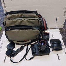 Canon T80 fotocamera pellicola