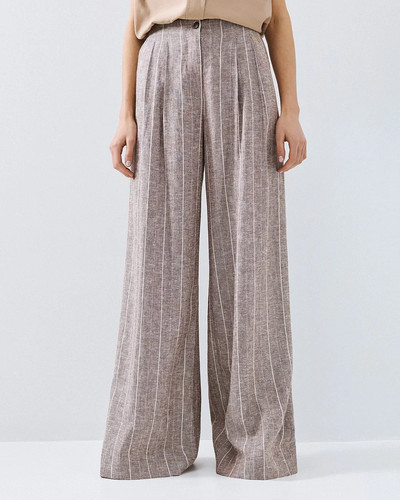 Pantaloni righe access - pantaloni,