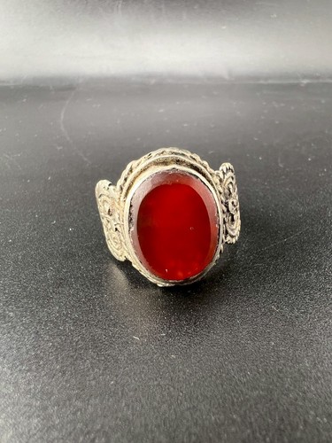 Anello romano antico - romano, vicino