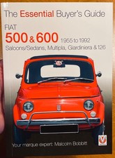 Fiat 500 & 600 1955-1992