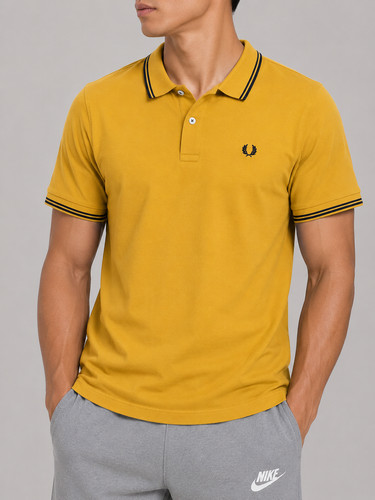 Fred perry polo twin tipped - perry,