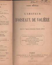 HENRI MOREAU, L'AMATEUR