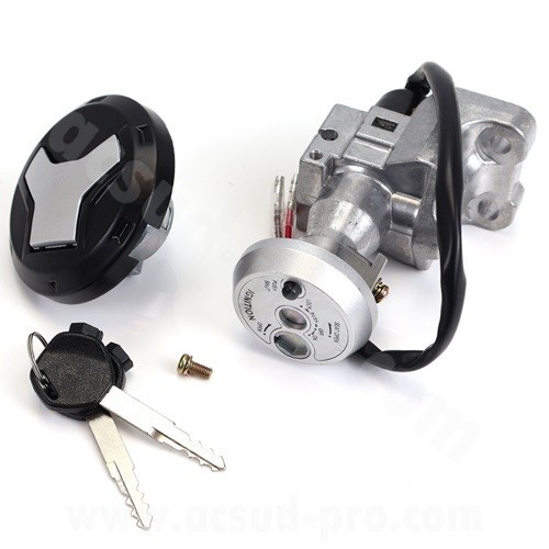 Kit chiavi accensione - kit,