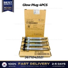 ⭐Genuine⭐ Glow Plug 4PCS