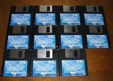 Yamaha EX5-EX5r - 11 x floppy