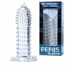 Manicotto anello per pene