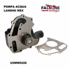 U5MW0208 POMPA ACQUA TRATTORE
