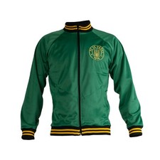 Giacca Retro Verde St. Pauli