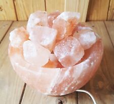 BRACIERE sale con piccoli difetti come da foto + sfere