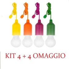 LAMPADINA LED PORTATILE HANDY