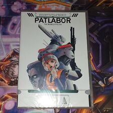 277 Anime DVD Patlabor Mobile