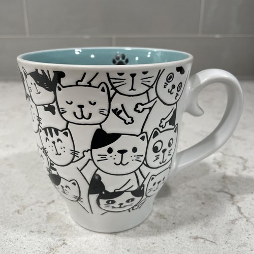 Tazza cat face - tazza,