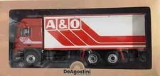 CAMION D'EPOCA VOLVO F 12 AUTOFRIGO AeO DEAGOSTINI 143