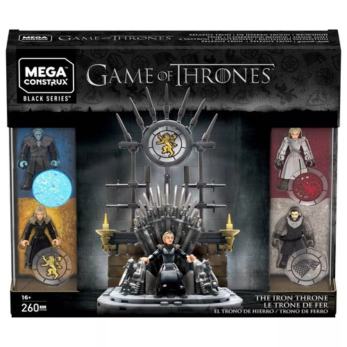 Trono ferro mega - di,