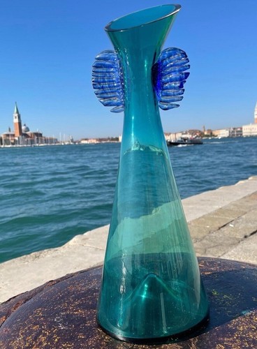 Rare murano glass vase - rare, 1