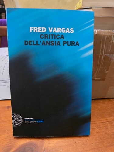 Critica dell ansia pura - dell'ansia,