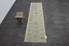 Tappeto runner turco vintage