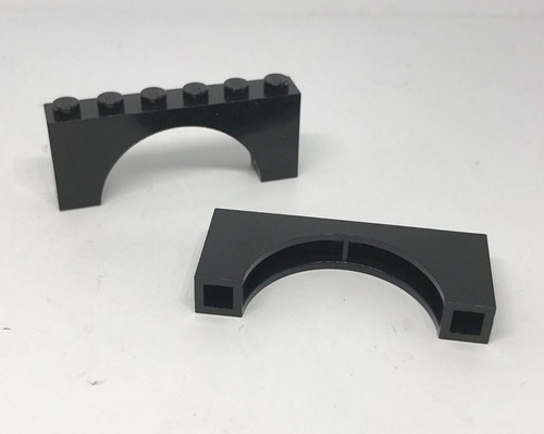 Lego mattoncini arco x 6 - mattoncini,