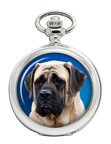 Inglese mastiff orologio - inglese,