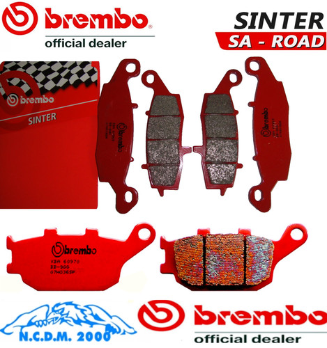 Pastiglie freno brembo - pastiglie,