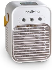 Innoliving Mini raffrescatore Portatile Ricaricabile ed Ecologico INN-518