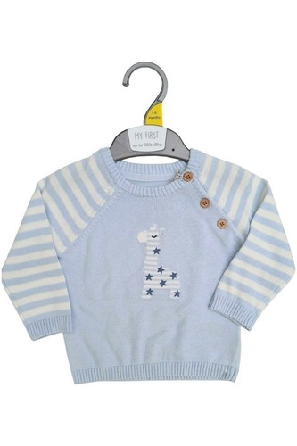 Maglione manica lunga maglia