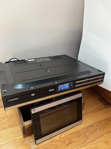 Audiovox lettore dvd monitor - audiovox,