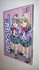 BOYS BE # 3 - M. ITABASHI-H. TAMAKOSHI - PLAYPRESS MANGA - MNX4