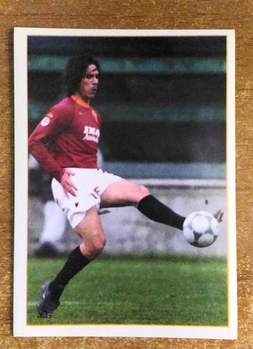 Figurina panini stickers - panini, roma