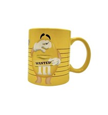 MARS M&M'S GIALLO TAZZA IN CERAMICA