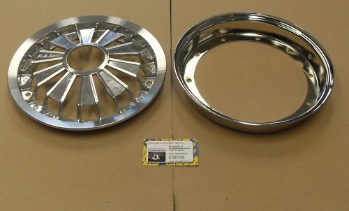 0851 cerchio racing cromato - 0851,